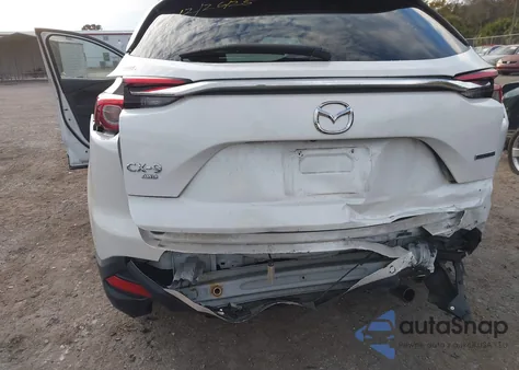2022 Mazda Cx-9 Grand Touring from USA, damaged, VIN JM3TCBDY4N0607193